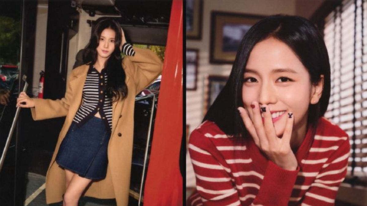 Jisoo BLACKPINK Jadi Duta Fesyen Tommy Hilfiger