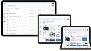 UI Situs Web Google Drive Akan Diterapkan di Tablet dan Perangkat Lipat Android