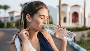Don't Drink Too Much During Sports, Here Are 6 Tips