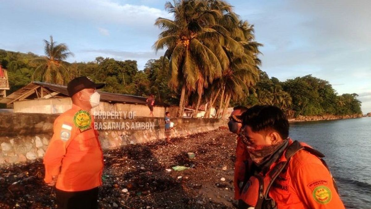 Rivana Seleky Hilang 7 Hari Tak Kunjung Ditemukan, Sedihnya Operasi Pencarian Sudah Dihentikan