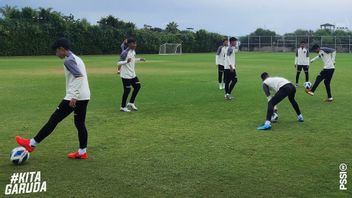 Indonesia Masuk Pot 2 Undian Piala Asia U-20, Dipastikan Tak Satu Grup dengan Jepang dan Australia