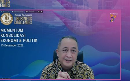 Bos BNI Royek Tumilaar: Likuiditas Jadi Faktor Utama Perbankan Indonesia Hadapi Ancaman Resesi 2023