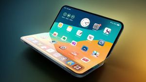 Apple Mulai Produksi Layar untuk iPhone Lipat Pertama