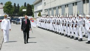 Presiden Turki Erdogan Sebut Swedia dan Finlandia Harus Serahkan Sekitar 130 Teroris untuk Persetujuan Keanggotaan NATO