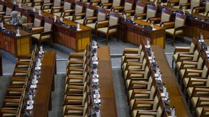 Diusulkan Naik, Demokrat Masih Hitung Angka Ideal Ambang Batas Parlemen