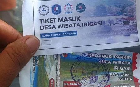 Tarif Masuk Rp10 Ribu ke Wisata Irigasi Jeuram Nagan Raya Ilegal-Melanggar Hukum, Pelakunya Tak Ditindak Nih?