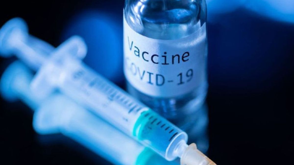 Vaksinasi Dosis Pertama di Riau Capai 75,35 Persen