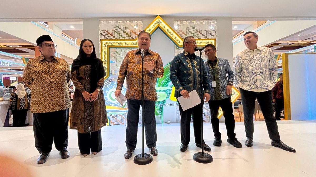 Airlangga Beberkan Pemerintah Akan Selamatkan Sritex