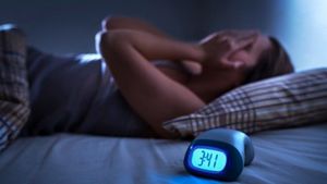Perubahan Pola Tidur Saat Libur Bisa Picu Kelelahan dan Sulit Fokus