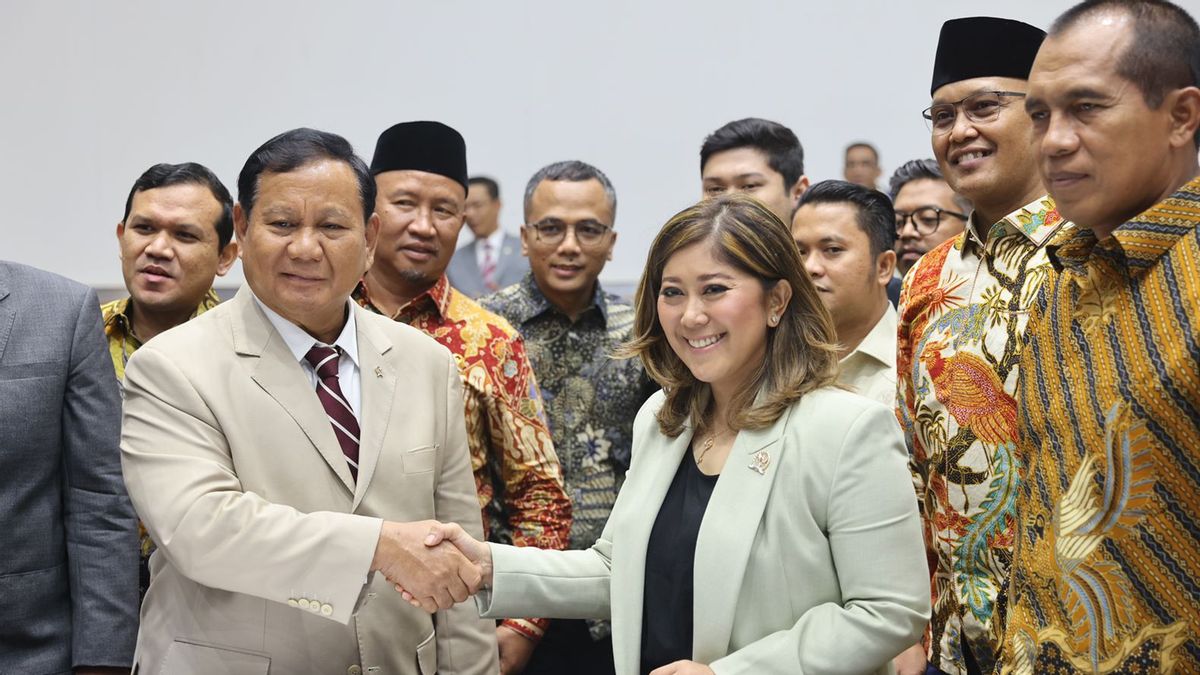 The RI-Singapore And RI-Fiji Defense Cooperation Bill Agreementd, Prabowo: Strengthen Bilateral Relations
