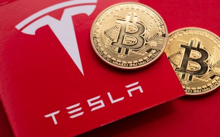 Tesla Masih Simpan Bitcoin Senilai Rp12 Triliun 