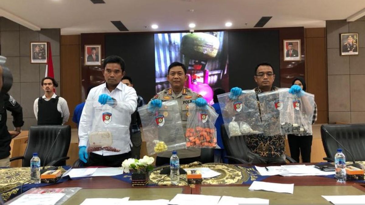 West Sumatra Regional Police Have Removed The Abuse Of Diesel Subsidized Fuel