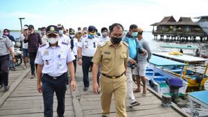 Pemkot Makassar Dorong Percepatan Pembangunan Dermaga Pannyua untuk Permudah Akses Warga