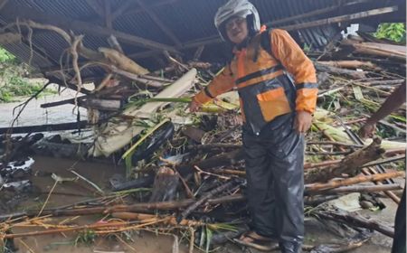 TPS Rawan Banjir di NTB Dipindahkan, KPU: Pemilihnya Tetap, Hanya TPS Pindah Lokasi Saja