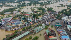 Sri Lanka Kena Bencana Topan Ditwah Buka Pintu Bantuan, Bakal Terima USD450 Juta dari India