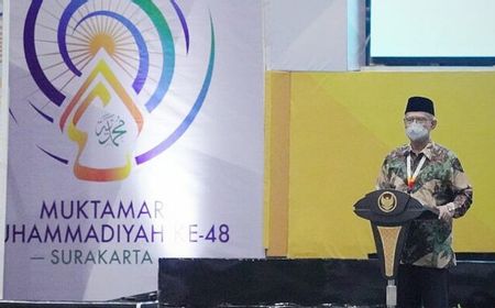 MPR Harap Haedar Nashir Bisa Ajak Warga Muhammadiyah Majukan Indonesia