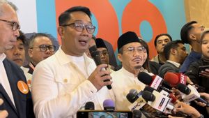 Jakarta Gubernatorial Election Predicted In Two Rounds, Ridwan Kamil Hopes To Win Votes For Dharma-Kun Voters