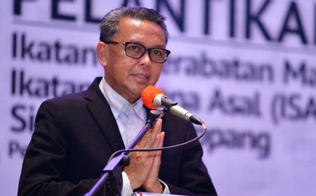 Anak Nurdin Abdullah Dicecar KPK Soal Transaksi Keuangan