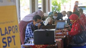 DJP a enregistré 12,3 millions de contribuables qui ont déposé leur déclaration annuelle de revenus