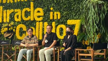 شاهد معجزة في الخلية رقم 7 إندونيسيا ، المخرج لي هوان كيونغ: تيرهارو ، التغلب على النسخة الكورية