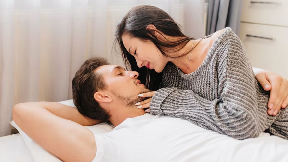Is Sex Enough To Maintain A Happy Relationship? Here's An Expert Explanation