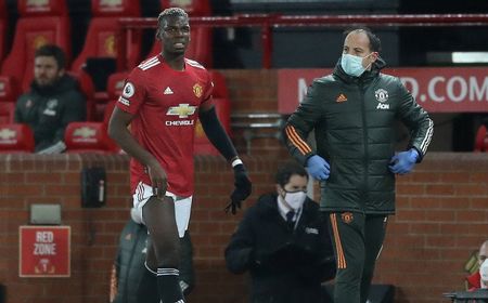 Tanpa Pogba yang Menepi Beberapa Pekan, Solskjaer Tegaskan United Tak akan Mengerang