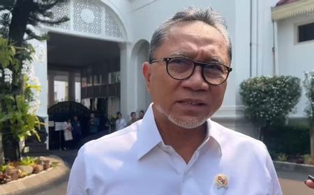 Menko Pangan Zulhas Lapor ke Prabowo soal Swasembada Pangan