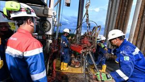 Pertamina Hulu Rokan Develops Drilling Of Non-conventional Oil And Gas Exploration Wells