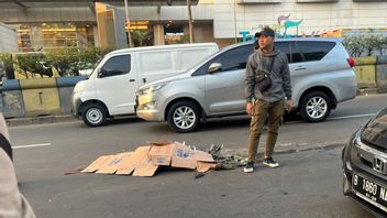 Une femme assassinée sur place après avoir été protégée par un camion devant le hôtelière Tangcity Mall