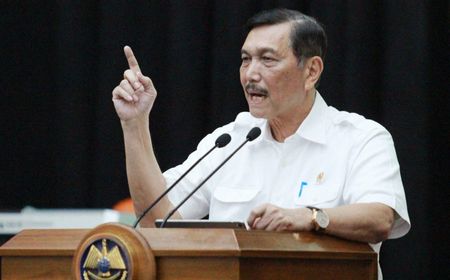 Perbaiki Ekosistem Logistik Nasional di 8 Pelabuhan, Menko Luhut: Siapa yang Halangi Kita Buldoser