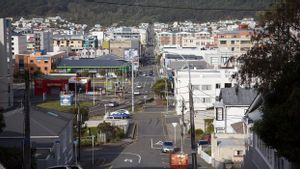 Penguncian Nasional Level 4 Selandia Baru Diperpanjang, PM Ardern: Varian Delta Mengubah Aturan Main