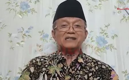 Anwar Abbas MUI Protes Soal Terorisme Menyusup ke Ormas Islam, Nilai BNPT Berkebun Radikalisme, Ekstrimisme dan Terorisme