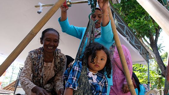 Strengthening The Role Of Family, Kendari City Government Builds Campug For Children Welfare Stunting Stunting