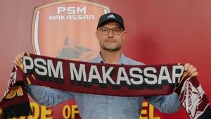 PSM Makassar Resmi Gandeng Tomas Trucha sebagai Pelatih Anyar