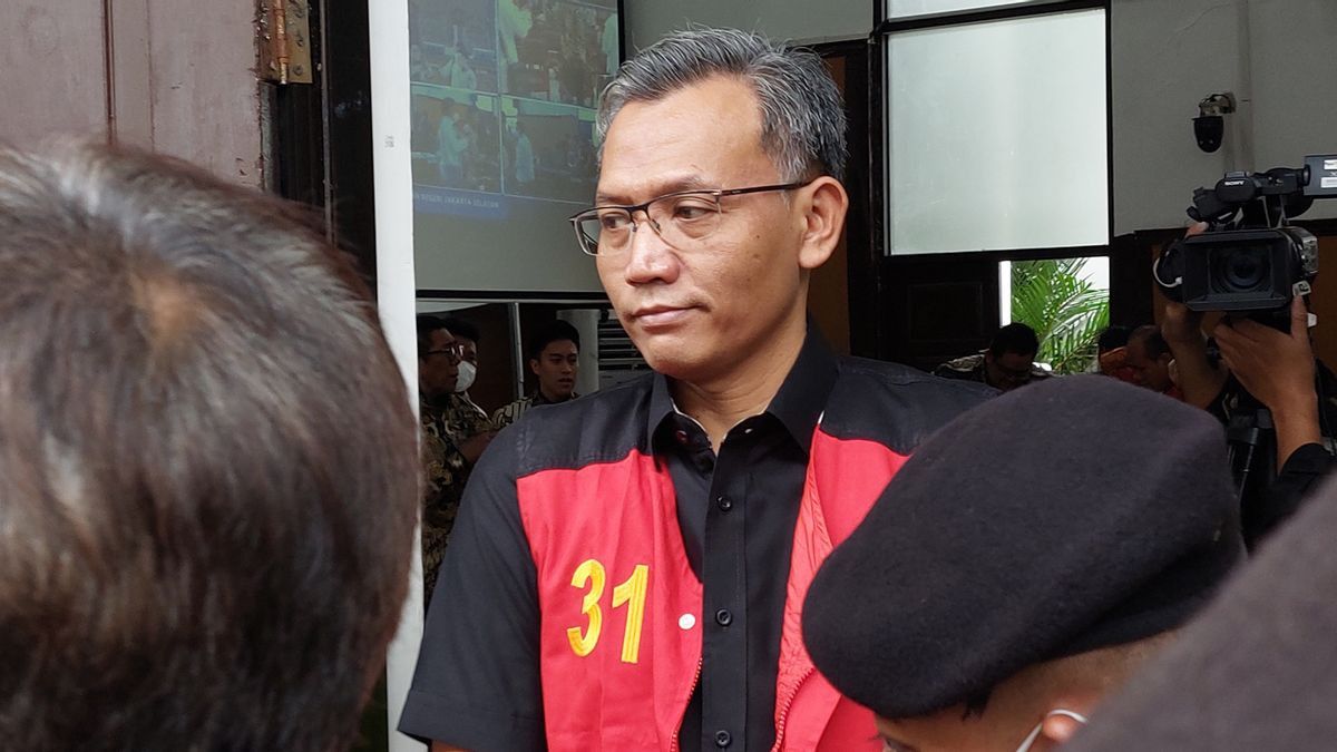 Perintahkan Ambil dan Ganti DVR CCTV, Jaksa Tuntut Agus Nurpatria 3 Tahun Penjara