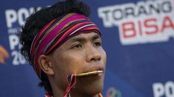 2022年インドア陸上世界選手権で唯一のインドネシア代表、ゾーリ:私は健康でフィットしている、私は競争する準備ができている