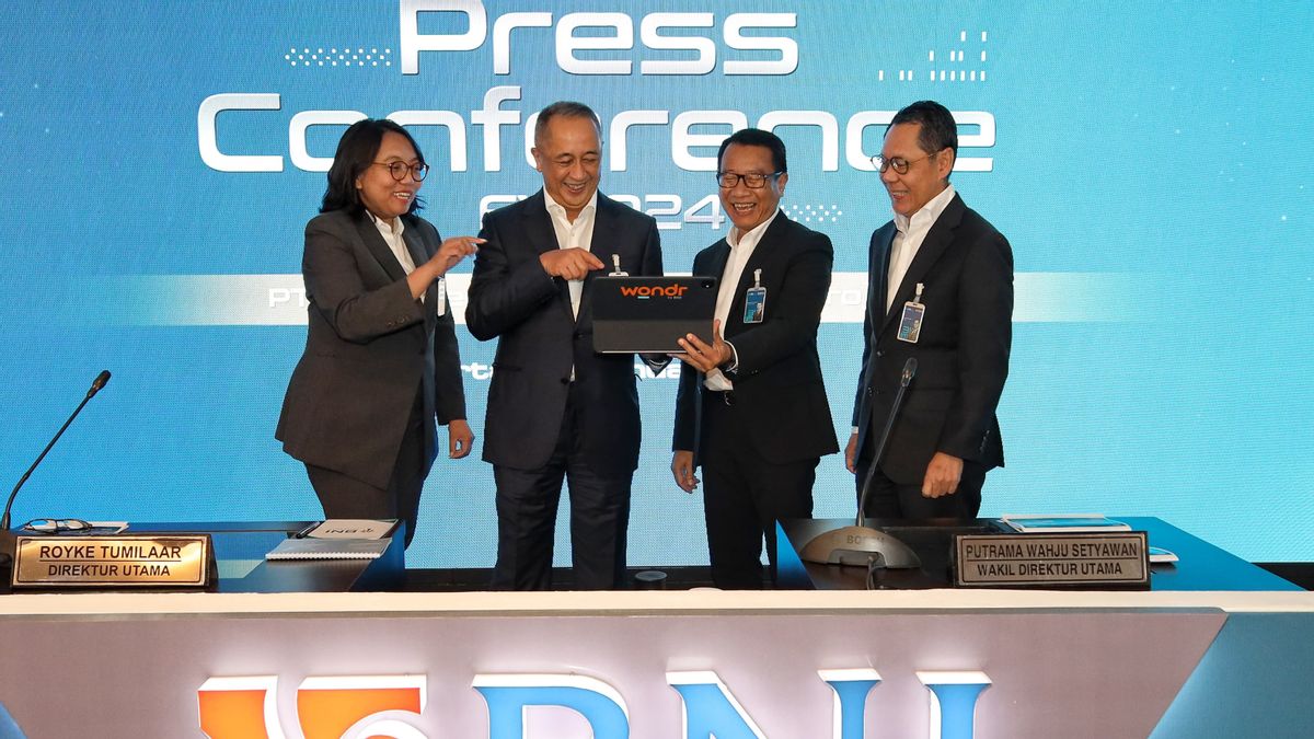 Topang Dana Murah, Tabungan Pegawai di BNI Naik 12,9 Persen Sepanjang 2024