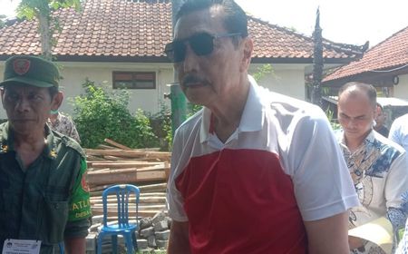 Luhut soal Dirty Vote: Banyak Bohongnya, Siapa Sih Sekarang Mau Curang? Semua Saling Mengawasi Kok