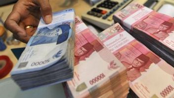 كجزء من برنامج الإفصاح الطوعي والوفاء بميزانية الدولة ، تكسب الأوراق المالية الشرعية للدولة 5.97 تريليون روبية إندونيسية 