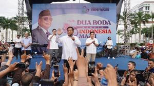 Tercantum di Astacita, Prabowo-Gibran Jamin Kepastian Hukum Bagi Profesi Ojek Online