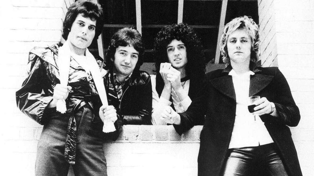 Brian May Gandakan Alasan Mengapa Queen Tidak akan Pernah Tampil di Glastonbury