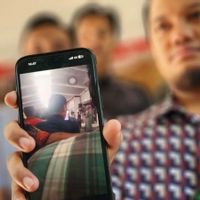Tim Luthfi-Yasin Laporkan Calon Bupati Sukoharjo dan 4 Kades ke Bawaslu Jateng