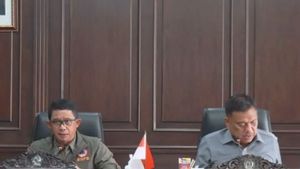 BNPB Targets Victims Of Mount Ruang Eruption In North Sulawesi To Be Evacuated In A Total Of 3 Days