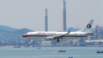 6歳、中国東方航空ボーイング737-800は昆明から広州への飛行中に山で墜落