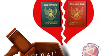 Menelisik Kasus Perceraian di Indonesia yang Terus Meningkat, Penyebab dan Akibat yang Ditinggalkan