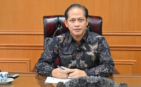 Hanif Ungkap Akan Bertemu Sri Mulyani Bahas Implementasi Pajak Karbon Minggu Ini