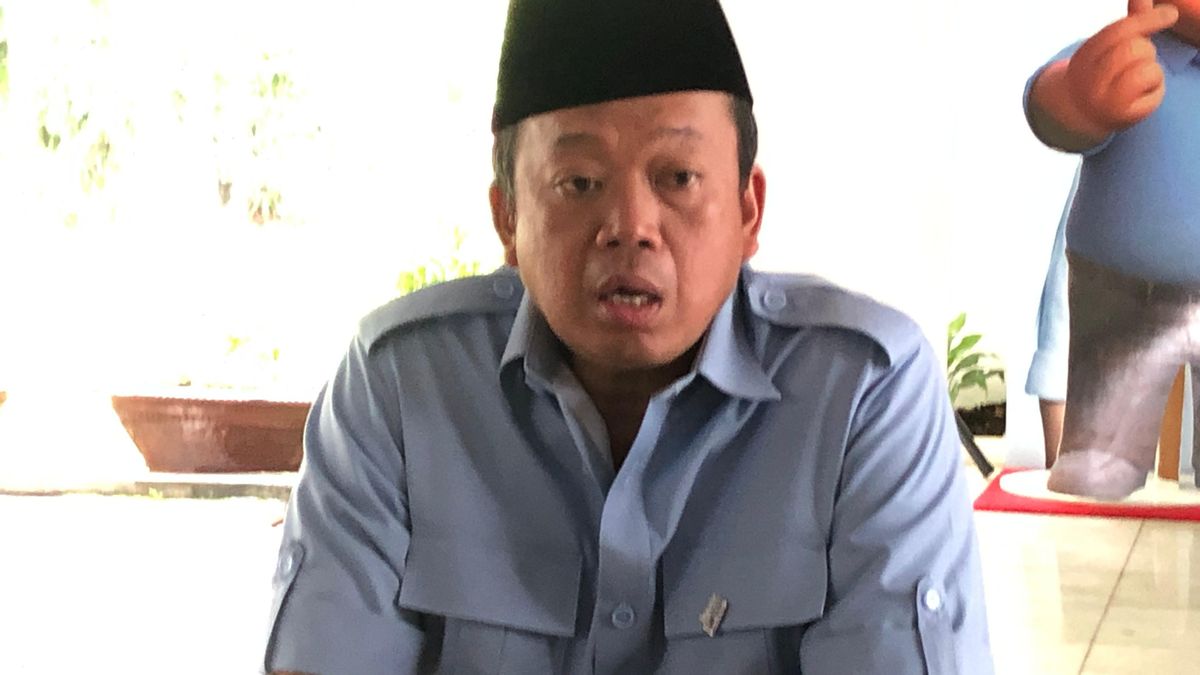 Guntur Soekarnoputra Klaim إذا فاز Ganjar ب Jokowi "Mau Diapain Gampang Itu" ، اختار TKN المصالحة إذا فاز