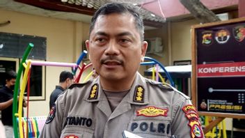 Coming To East Lombok, Police Meet The Family Of The Offering Kicker On Mount Semeru