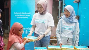 Kekuatan Komunitas: Modinity Rayakan Semangat Berbagi Serentak di 16 Kota
