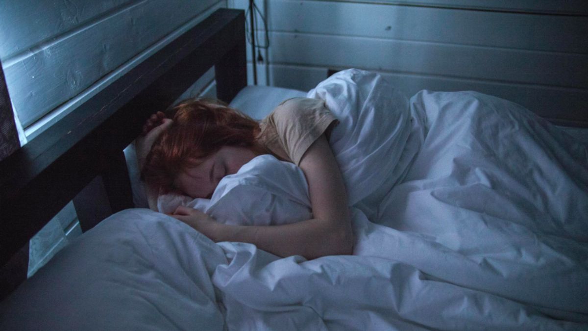 rame thérapeutique : Des psychologues parlent de phrases qui peuvent aider à dormir rapidement la nuit